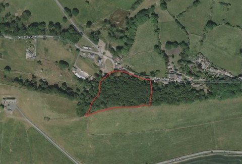 View Full Details for Land off Raynor Sike Lane, Oughtibridge, Sheffield