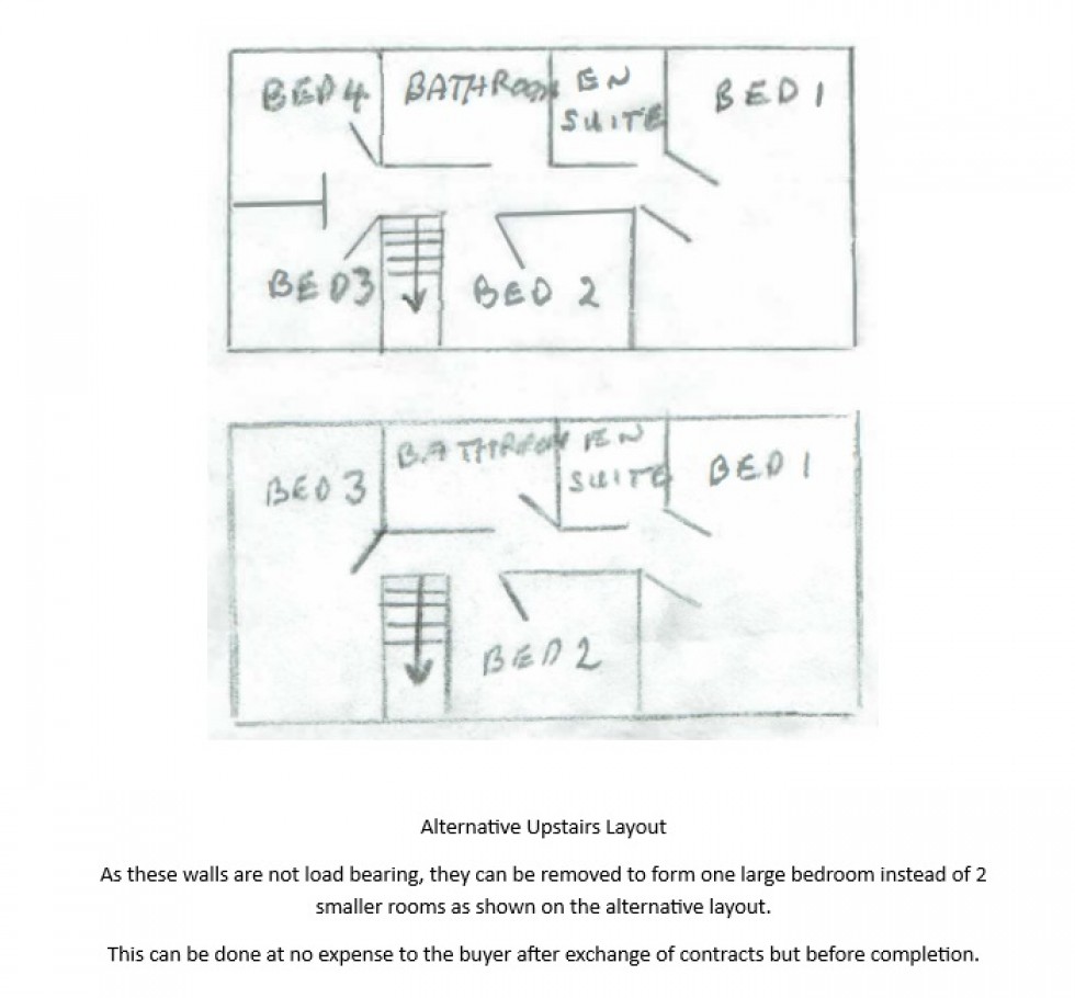 Floorplan for Redbrook Road, Redbrook, Barnsley