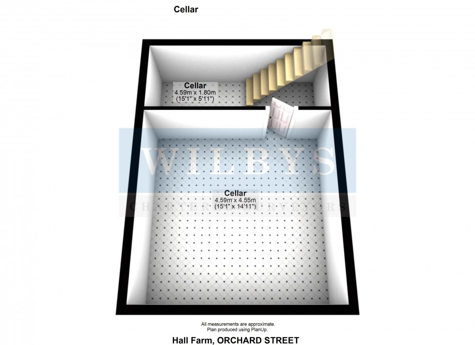 Floorplan for Goldthorpe, Rotherham