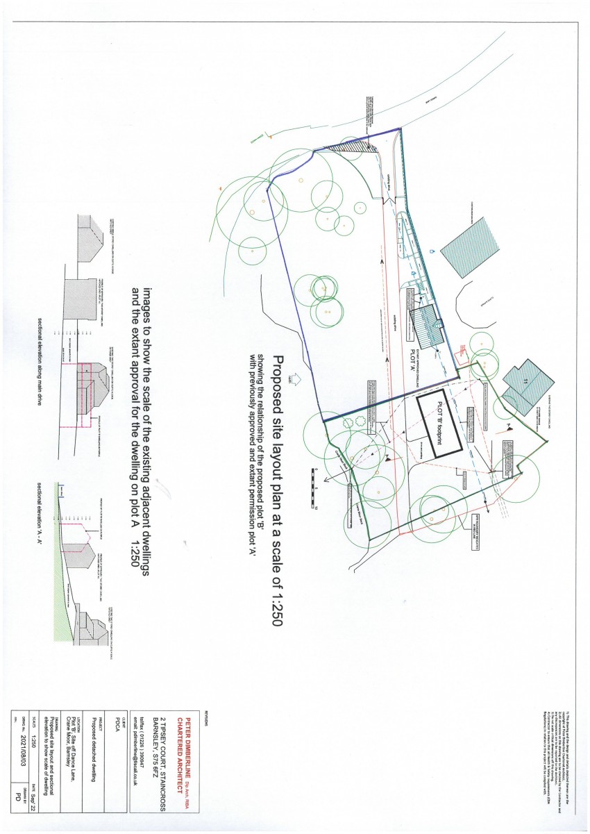 Images for Land at Dance Lane, Crane Moor, Sheffield