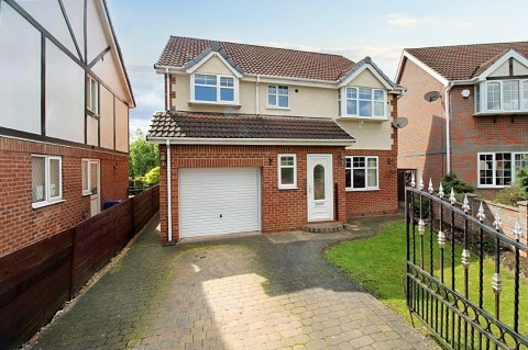 View Full Details for St. Michaels Close, Goldthorpe, Rotherham